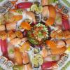 Sushi - Rolls, Sashimi & Pieces